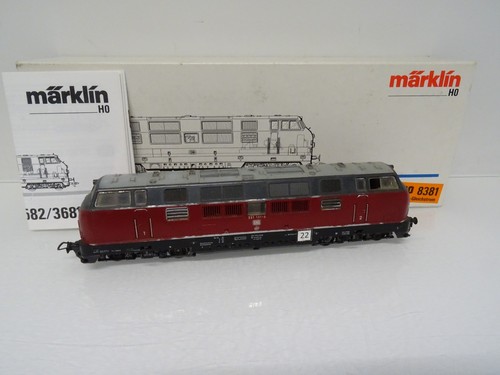 Märklin hamo 8381 - h0,