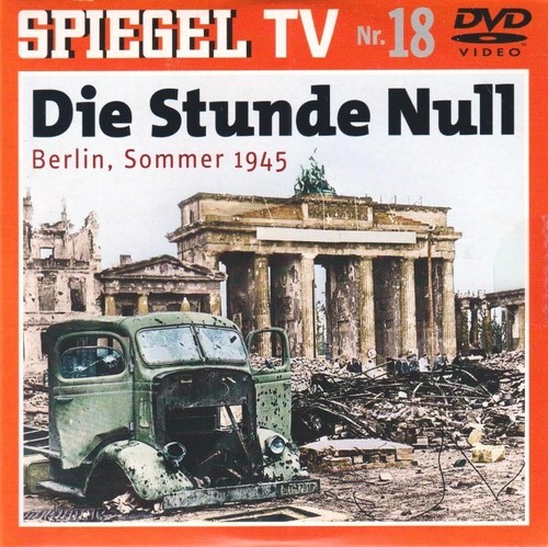 Dvd die stunde null - die,