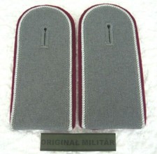 Schulterklappen JACKE OFFIZIER