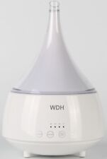 Aktobis Aroma Diffuser, Duftlampe WDH-AD31, Ultraschall-Prinzip, 7 LED Farben