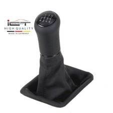 ICT Schaltknauf Schaltsack Leder für Mercedes CLK W208 C208 A208 Cabrio B64