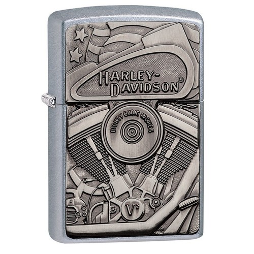 Zippo feuerzeug harley - zippo,