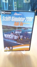 SCHIFF - SIMULATOR  2008  ADD