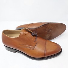 Paraboot Schubert Cap-Toe Derby Braun (EU 42 UK 8)