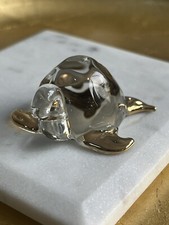 GLASKUNST LAUSCHA Handblown