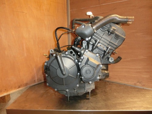 Honda cbf 600 pc38 - pc38,