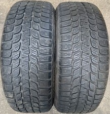 2 Bridgestone Blizzak LM-25 *