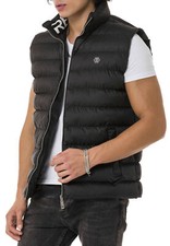 Redbridge Herren Weste Bubble