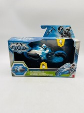Mattel Max Steel Turbo bike