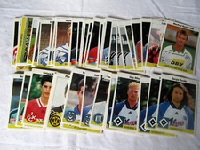 Panini Fussball ´95
