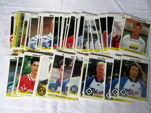 Panini fussball 95 - fussball, ´95