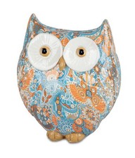 Eule Uhu Kauz Deko Garten Tier