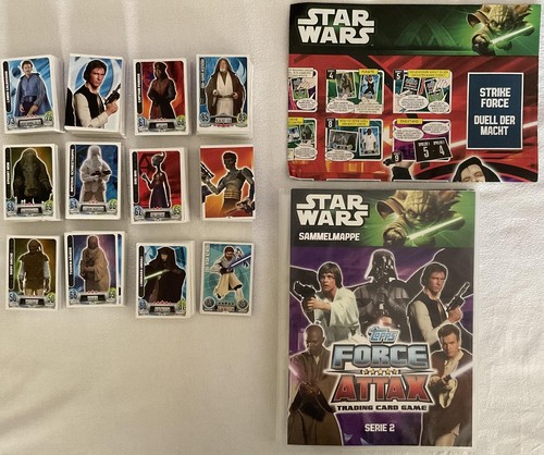 Star wars force attack - star,