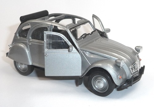 Modellauto citroen 2cv - ,