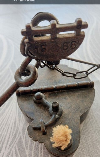 Grubenlampe grubenfrosch - grubenlampe,