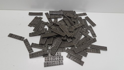 Lego system eisenbahn 12v grau - system,