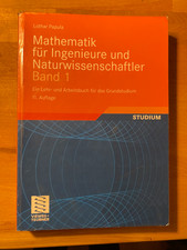 Mathematik für Ingenieure und