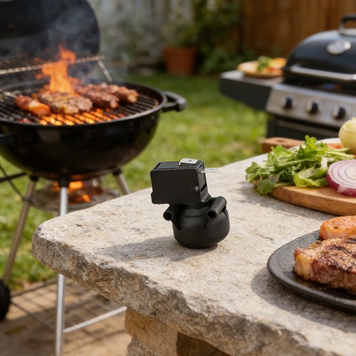 Thermogerät anti tip - anti,