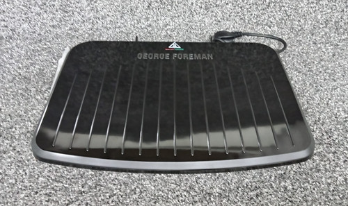 George foreman 25820 große - george,