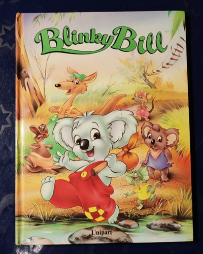 Blinky bill das beliebte - bill,,
