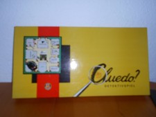 Cluedo 1951 dt. Erstausgabe