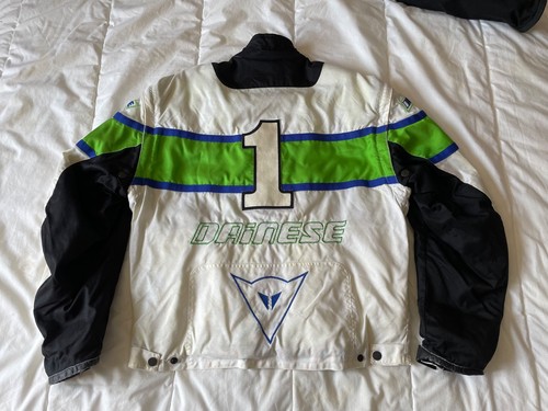 Dainese textiljacke classic - dainese,