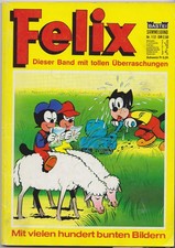 FELIX SAMMELBAND 112 AUS  1975