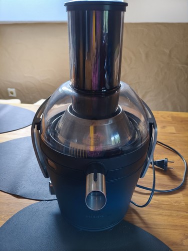 Philips entsafter modell - entsafter,