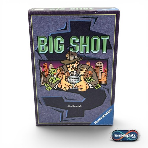 Big shot brettspiel - big,