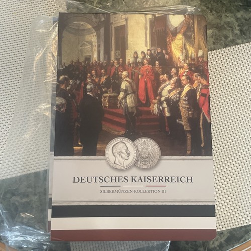 Deutsches kaiserreich - deutsches,