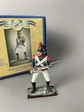 Distler 813 2204 Holländischer Soldat Waterloo 1:24 OVP Schuco