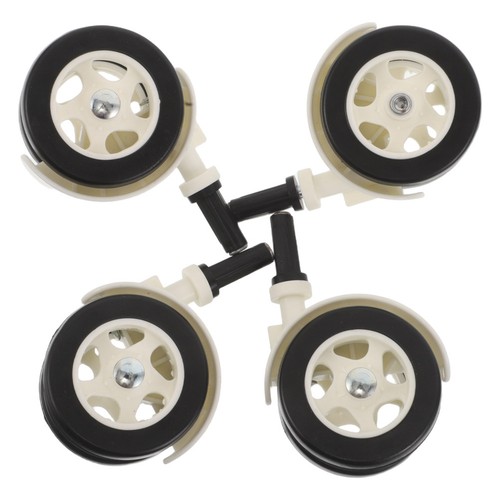 Pcs lauflernwagen rollen - , 4