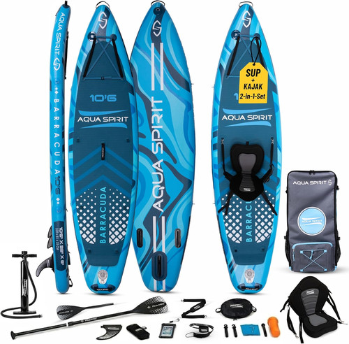 Aqua spirit sup - sup, sitz