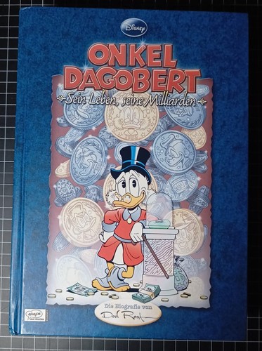 Don rosa onkel dagobert - onkel,