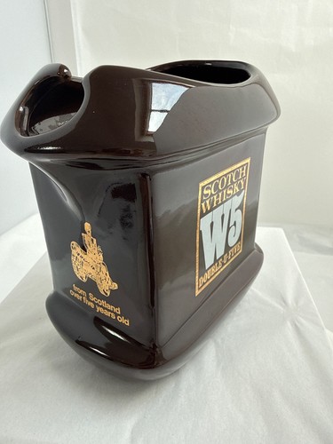 Double five scotch whisky - double-u-five, w5