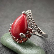 Moderner Designer Ring