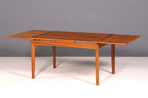 Schlichte mid century esstisch - mid,