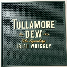 Tullamore Dew Irish Whiskey