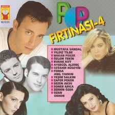 Pop Firtinasi 4 Türkische Pop