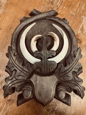 Gewaff Keiler Eckzähne