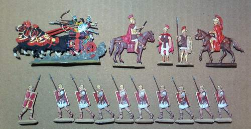 Zinnfiguren