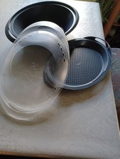 Thermomix Varoma Dampfgaraufsatz für TM 31