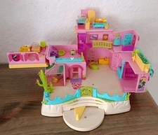 Polly Pocket Petland Hacienda