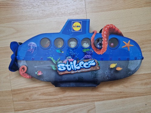 Lidl stikeez aus - lidl, tiefen