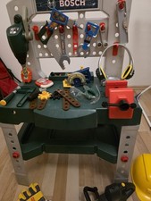 Bosch Workshop Kinderwerkbank