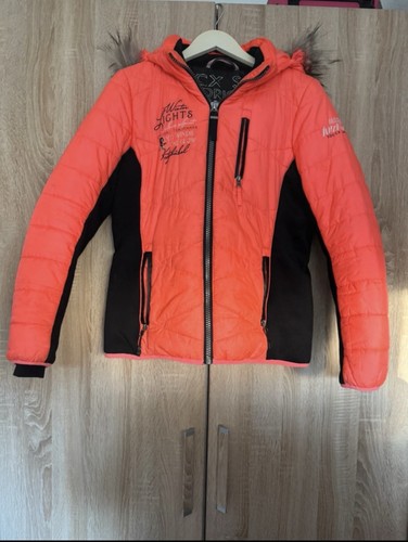 Socxx winterjacke korallenrot - socxx,