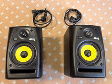 2 x KRK Rokit 5 RPG2 Studio