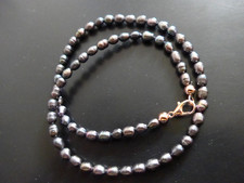 Kette aus Perlen länge -ca 40,0cm