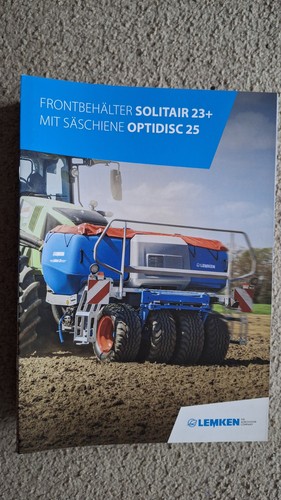 Lemken solitair prospekt - lemken,