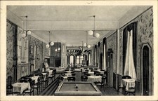 Foto Ak München Bayern, Der in Brand geschossene Dachstuhl der... - 4653788